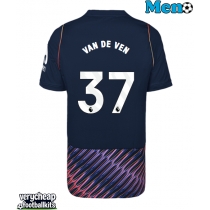 Tottenham Hotspur Micky van de Ven #37 Replica Away Shirt 2026-27 Short Sleeve